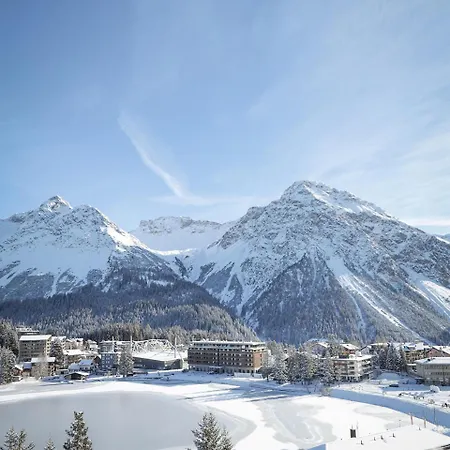 Revier Mountain & Arosa