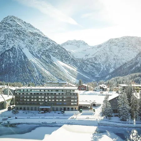 Hotel Revier Mountain & Arosa
