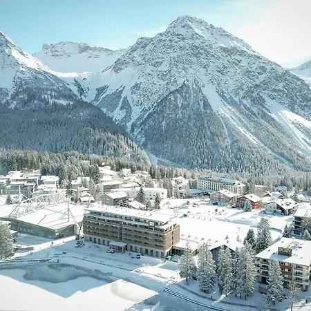 Hotel Revier Mountain & Arosa