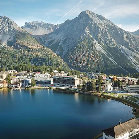Hotel Revier Mountain & Arosa