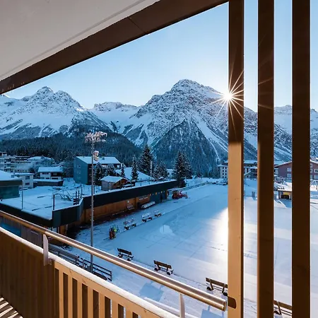 Revier Mountain & Hotel
